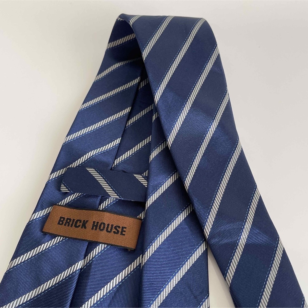 BRICK HOUSE by Tokyo Shirts - ブリックハウス ネクタイ の通販 BRICK HOUSE by Tokyo Shirts - ブリックハウス ネクタイ の通販