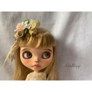 No2 Calling doll ドール ブライス アクセサリー ヘッドドレス(その他)