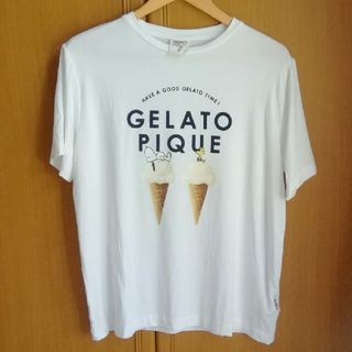 ジェラートピケ(gelato pique)のめるぴい様ご専用　ジェラートピケ　スヌーピー　Tシャツ(Tシャツ(半袖/袖なし))