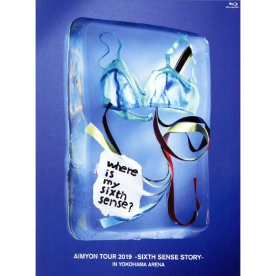 ＡＩＭＹＯＮ　ＴＯＵＲ　２０１９　－ＳＩＸＴＨ　ＳＥＮＳＥ　ＳＴＯＲＹ－　ＩＮ　ＹＯＫＯＨＡＭＡ　ＡＲＥＮＡ（初回限定版）（Ｂｌｕ－ｒａｙ　Ｄｉｓｃ）