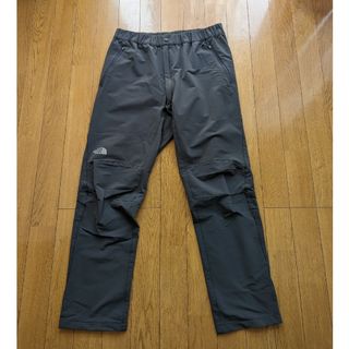 ザノースフェイス(THE NORTH FACE)のノースフェイス NT52927 ・アルパインライトパンツ　グレー(その他)