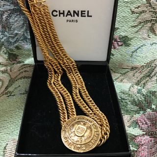 シャネル(CHANEL)の【正規品】CHANEL シャネル チョーカー♡(ネックレス)