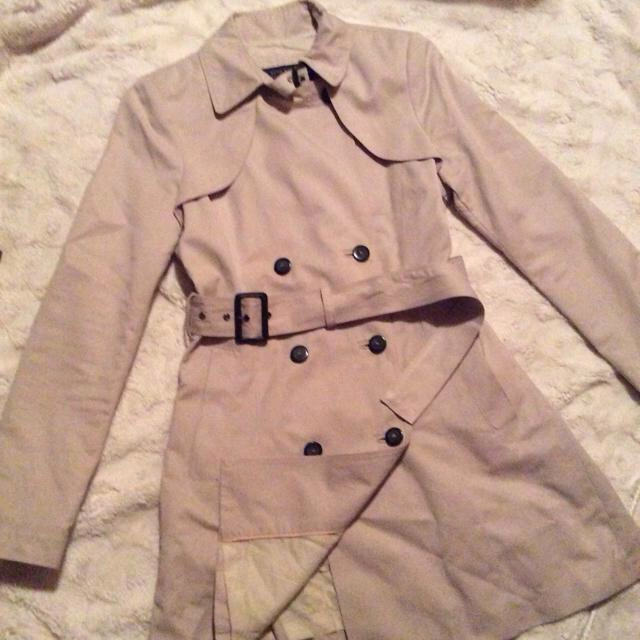 ZARA - ZARA トレンチコート 値下げしました