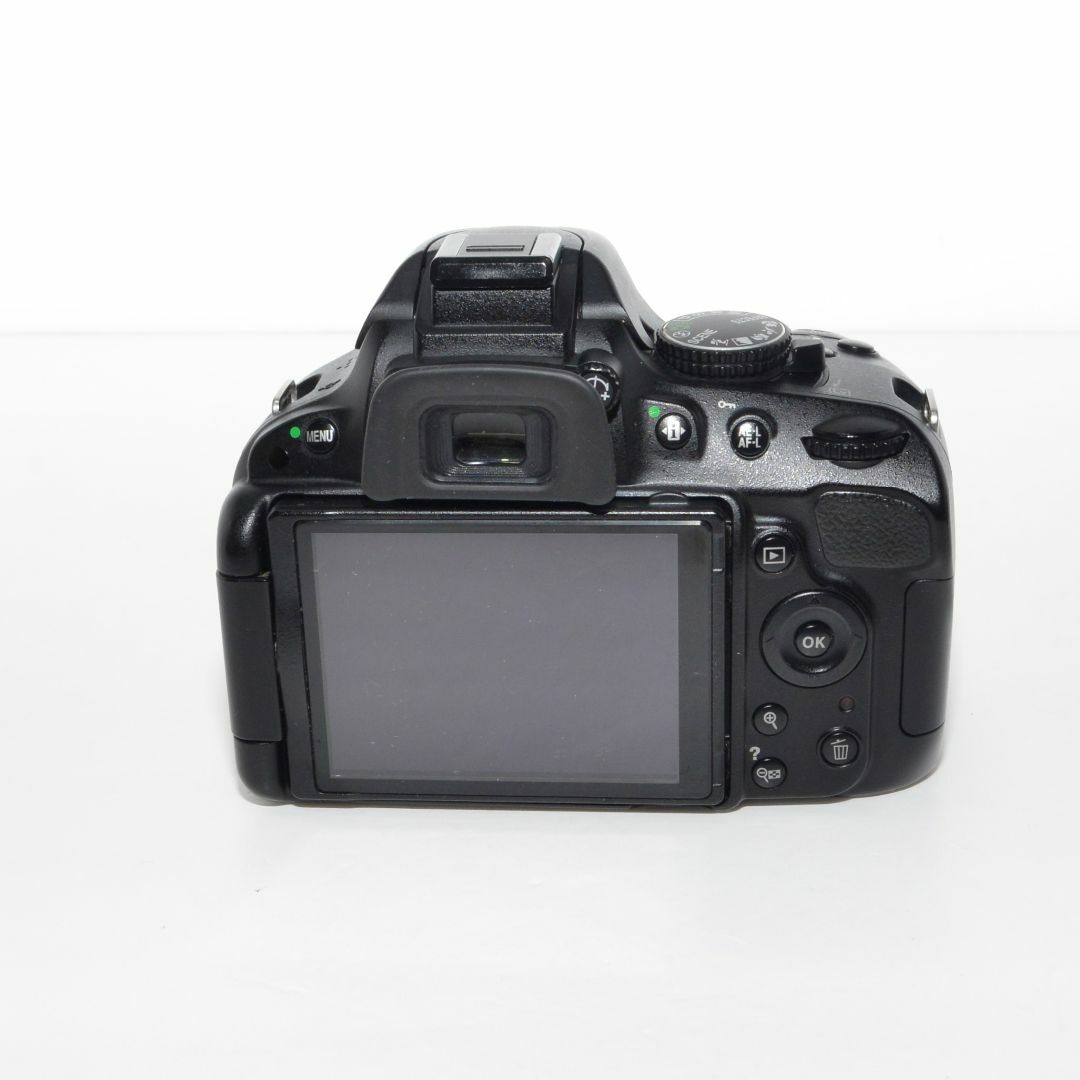 Nikon - ❤美品❤すぐ使える❤Nikon D5100+18-105mmレンズ付❤の通販