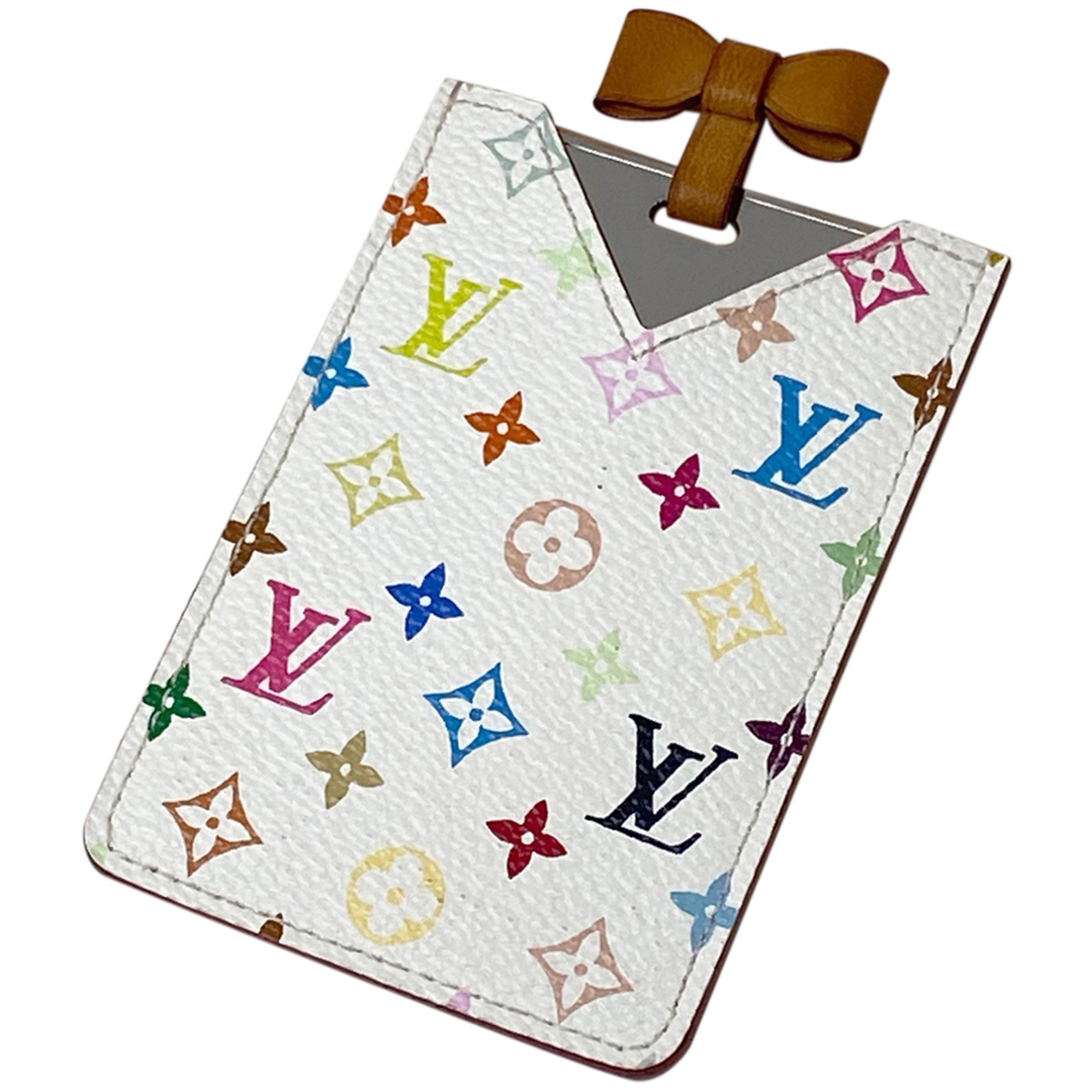 LOUIS VUITTON(ルイヴィトン)のルイ・ヴィトン エテュイ ミロワール レディース 【中古】 メンズのファッション小物(手帳)の商品写真