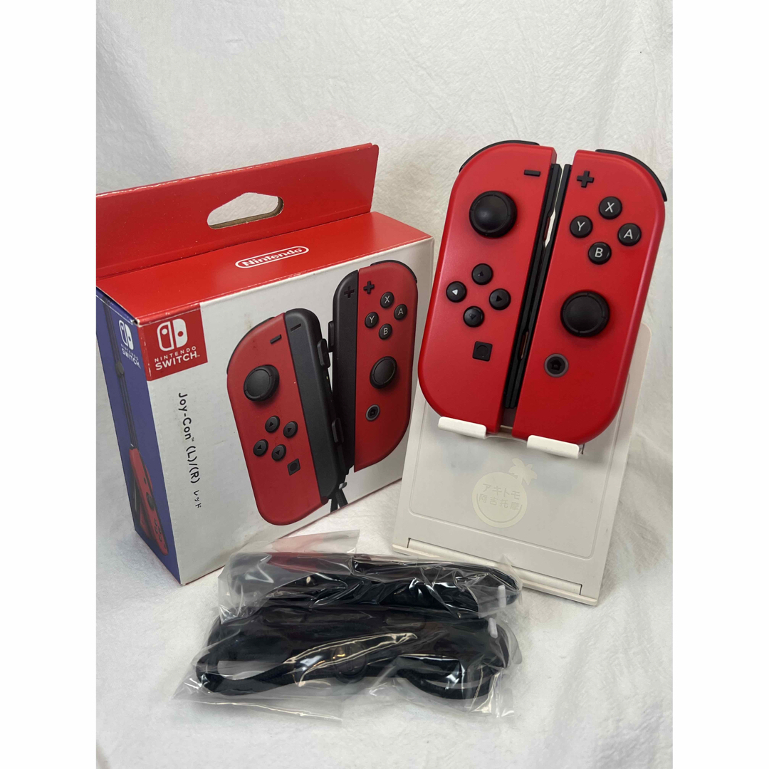 Nintendo Switch - 【美品】人気カラー Switch ジョイコン 完品セット