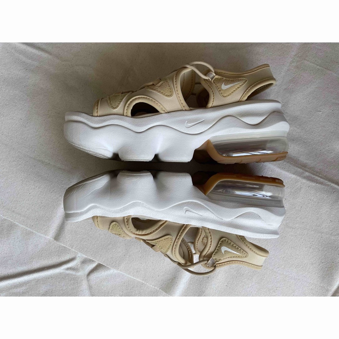 NIKE(ナイキ)のナイキ　エアマックスココ　25 着用1回 レディースの靴/シューズ(サンダル)の商品写真