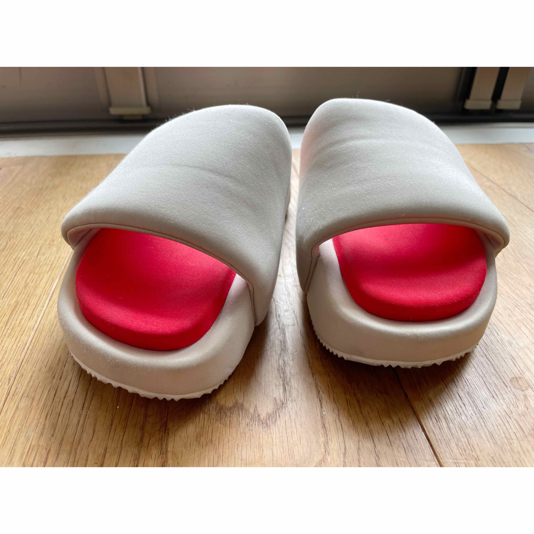 Y-3ワイスリー ヨウジヤマモト スライド サンダル - サンダル