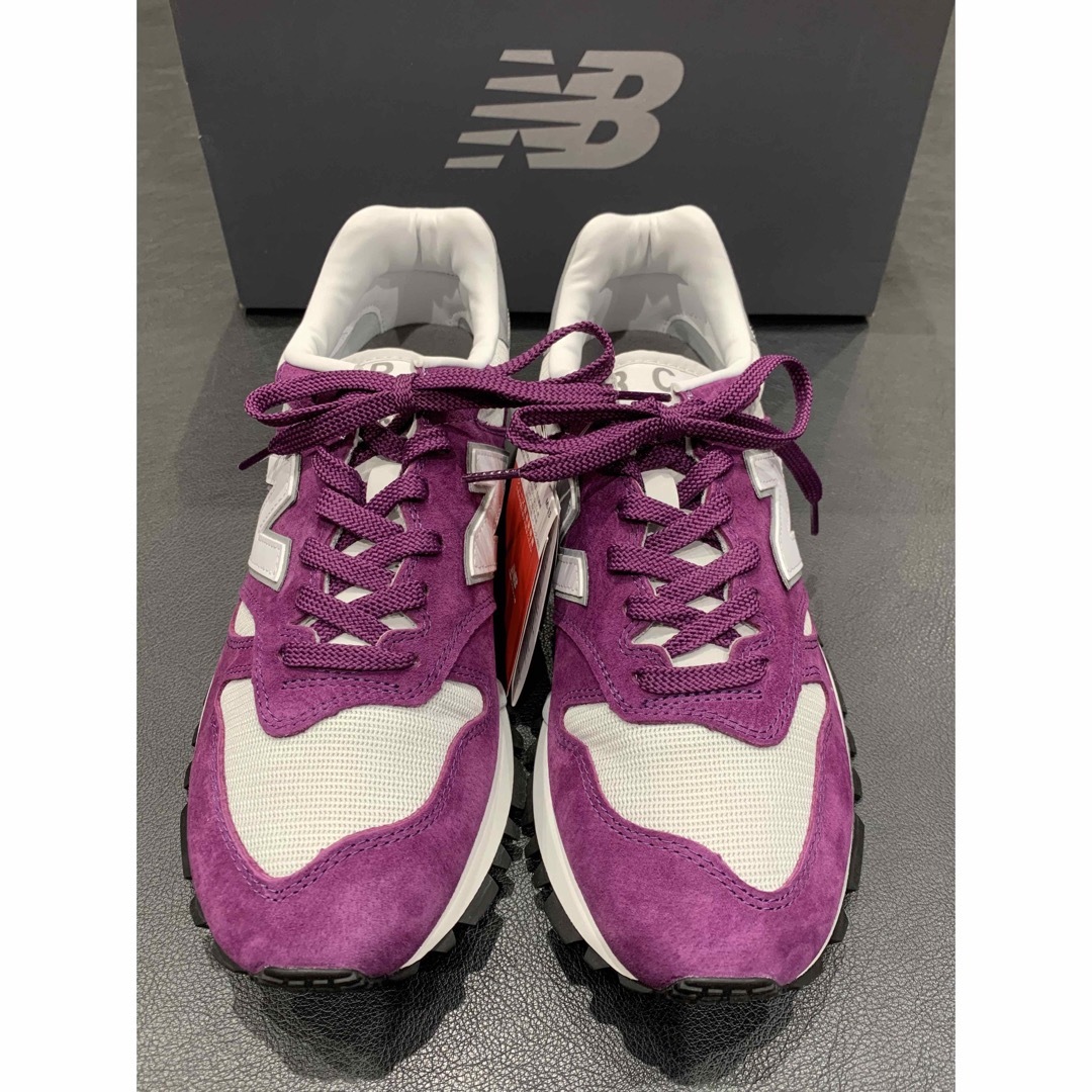 New Balance(ニューバランス)の新品　new balance MS1300TD ニューバランス 紫　28cm メンズの靴/シューズ(スニーカー)の商品写真