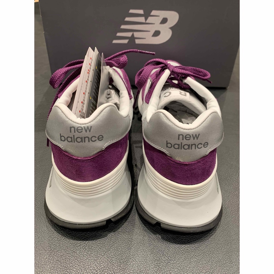 New Balance(ニューバランス)の新品　new balance MS1300TD ニューバランス 紫　28cm メンズの靴/シューズ(スニーカー)の商品写真