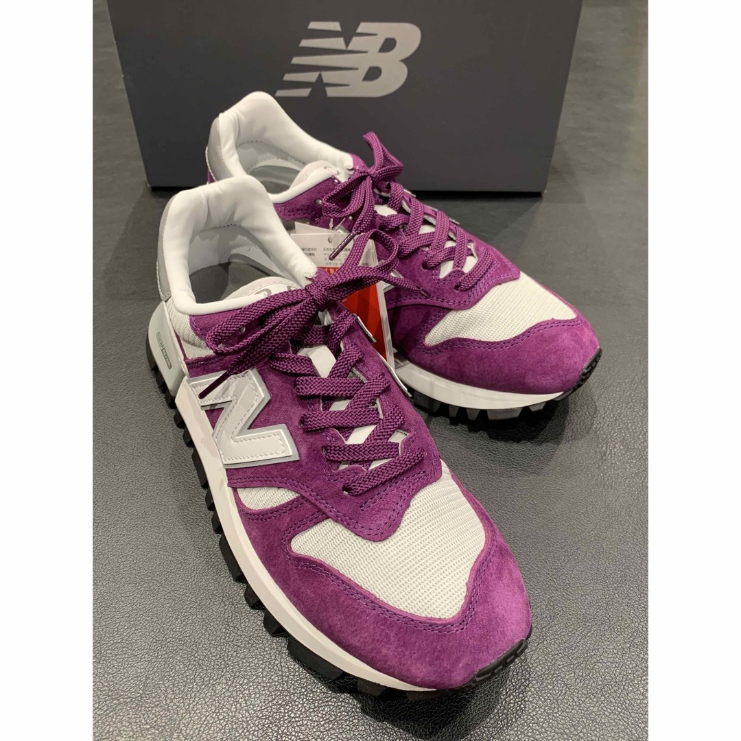 New Balance(ニューバランス)の新品　new balance MS1300TD ニューバランス 紫　28cm メンズの靴/シューズ(スニーカー)の商品写真