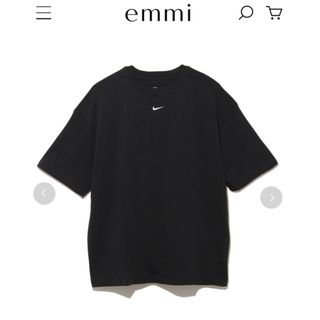 エミ(emmi)の【新品・未使用】emmi エミ　NIKE  ナイキ　Tシャツ(ヨガ)