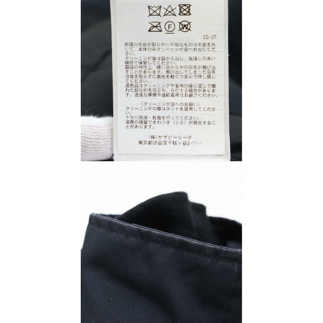 男女兼用☆CANADA GOOSE カナダグース 刺繍ロゴパッチ付きボディバッグ
