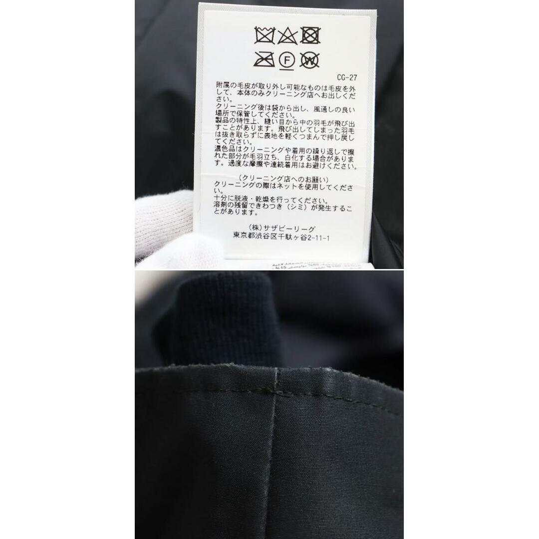 良品○カナダグース 3438JM JASPER/ジャスパー ファー/ロゴワッペン
