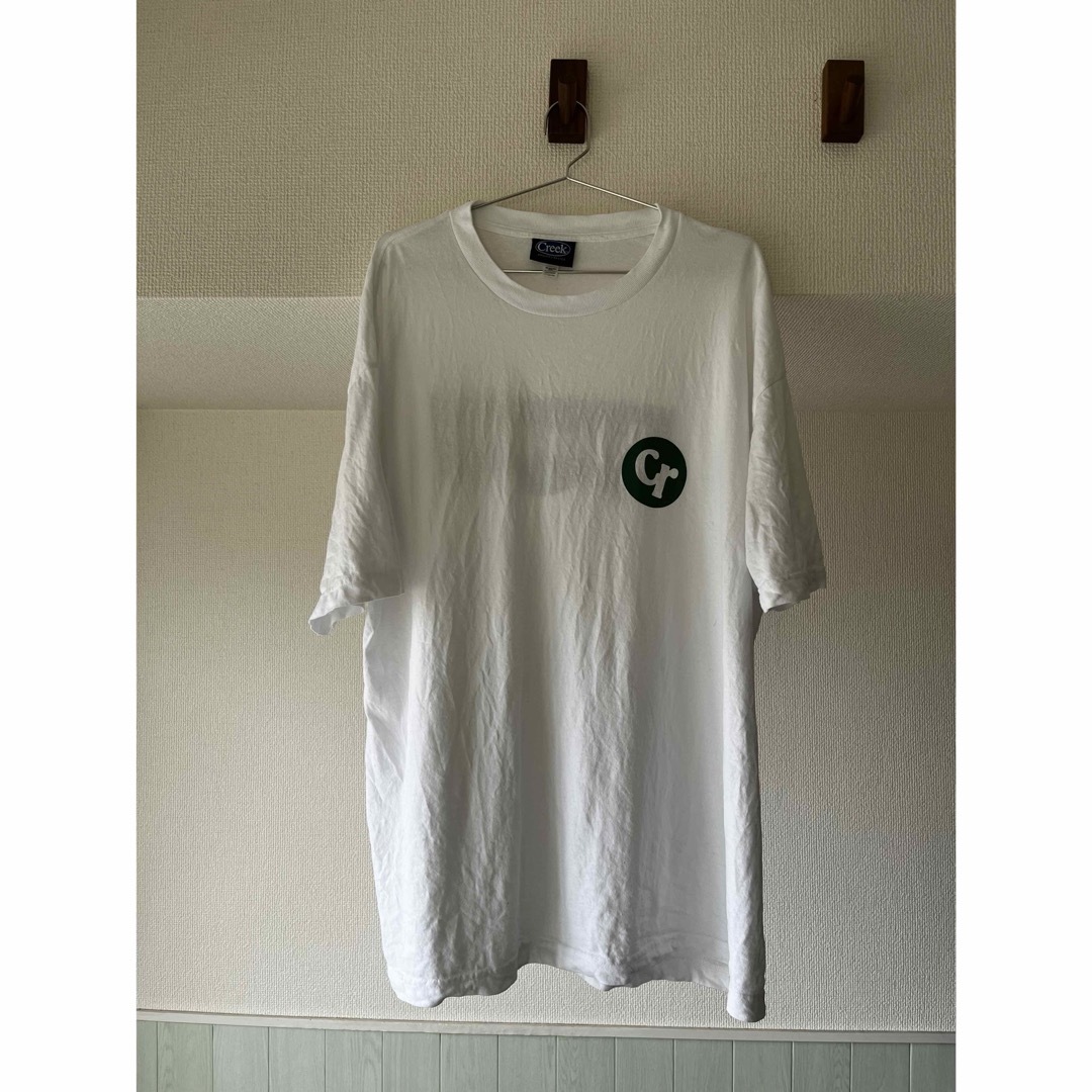 Ceek anglers device Tシャツ