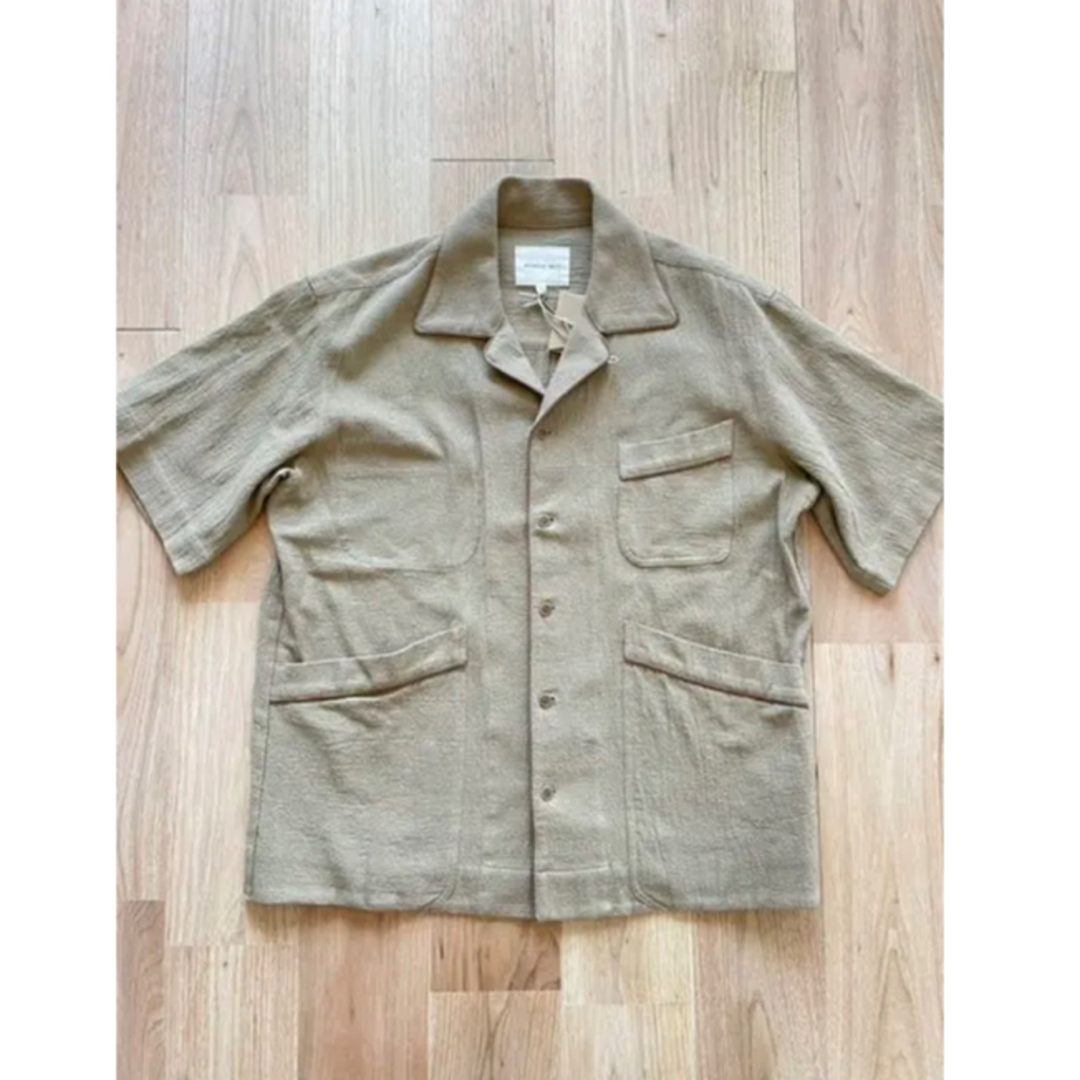 NICHOLASDALEY BEACH SHIRTメンズ