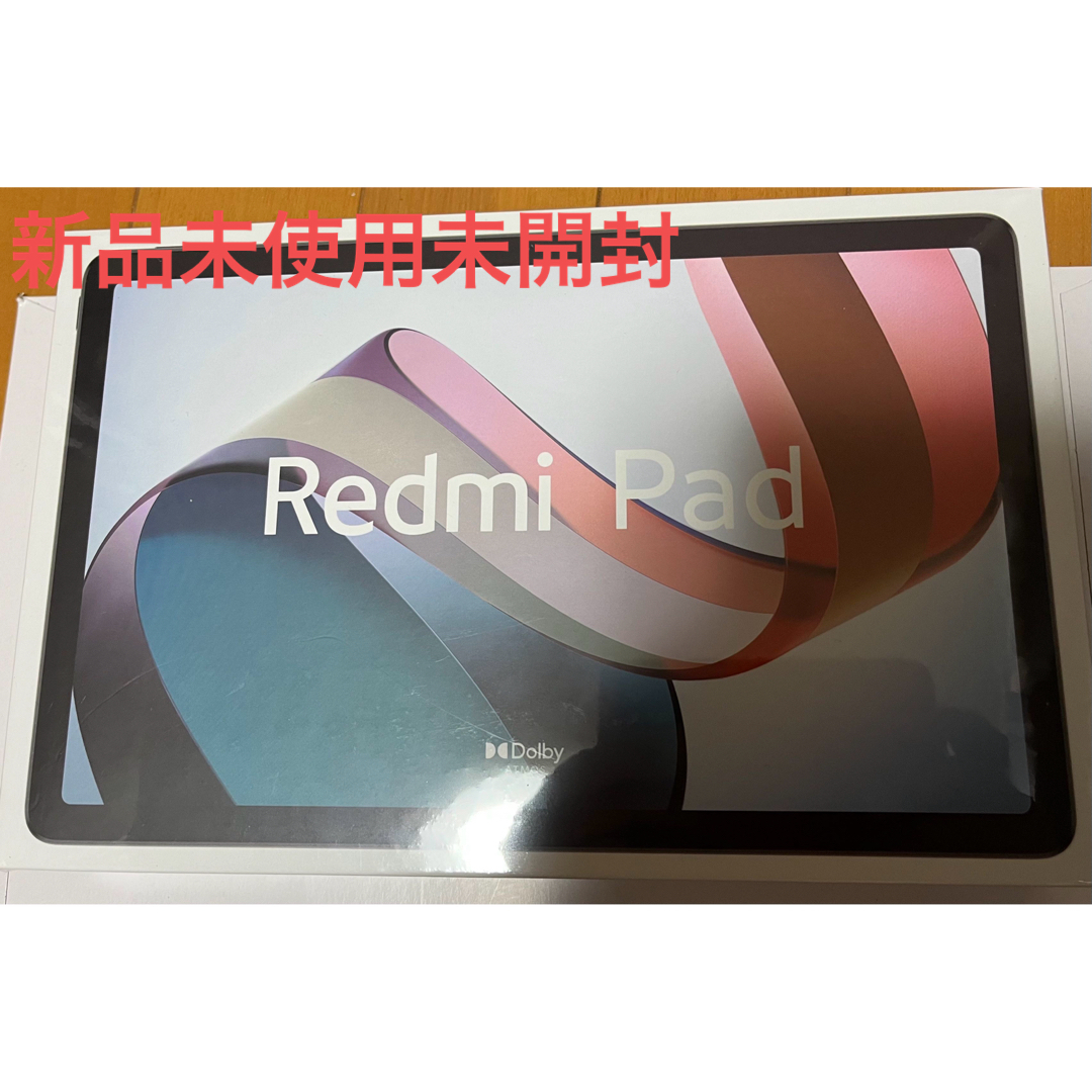 シャオミ(Xiaomi) タブレット Redmi Pad 3GB+64GBスマホ/家電/カメラ