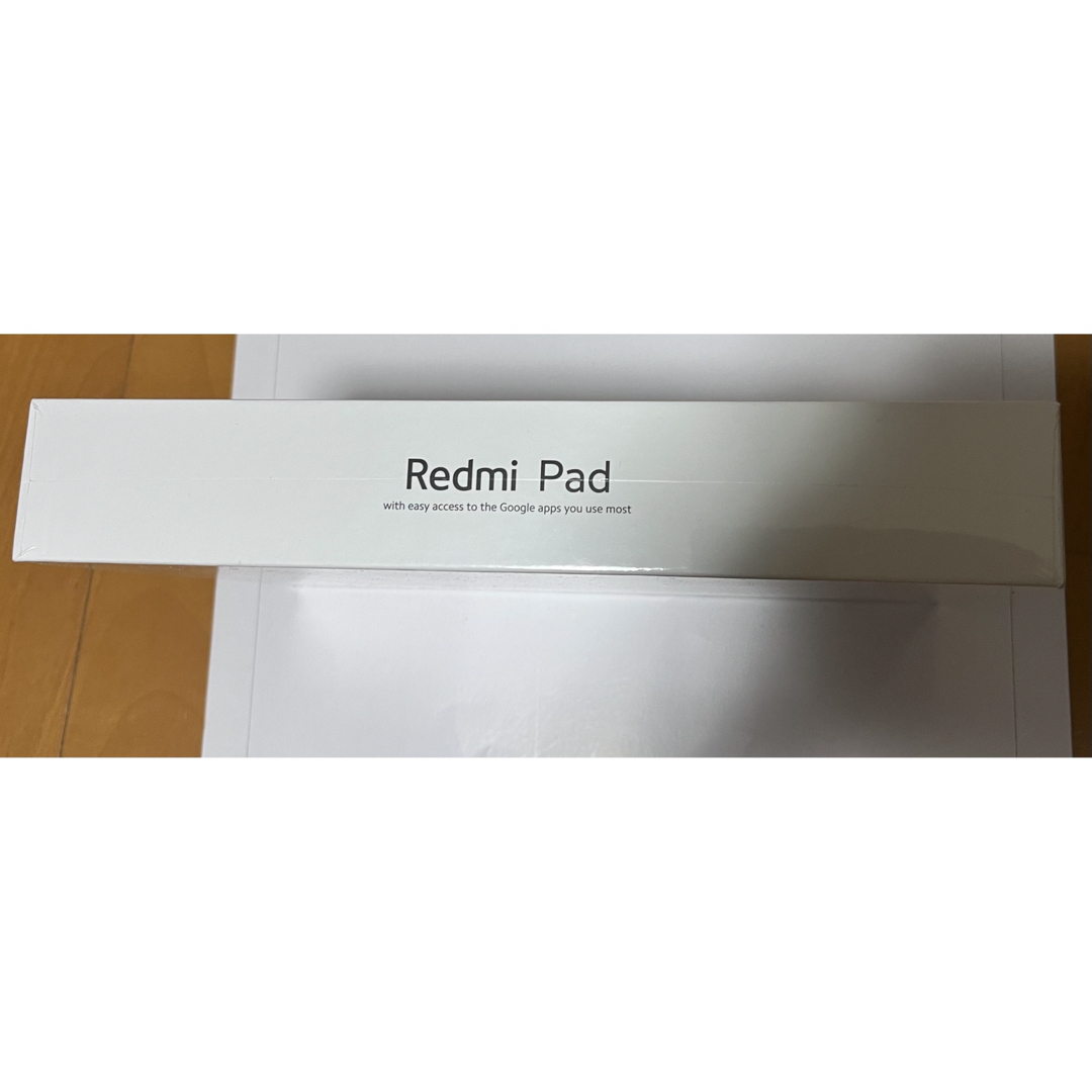 シャオミ(Xiaomi) タブレット Redmi Pad 3GB+64GB