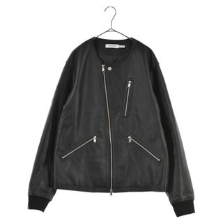 ノンネイティブ ジャケット/アウター(メンズ)(ブラック/黒色系)の