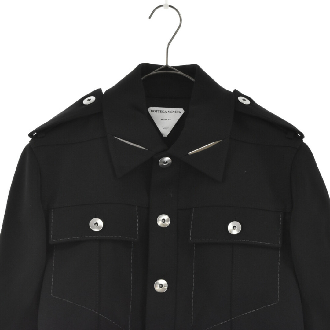 Bottega Veneta - BOTTEGA VENETA ボッテガヴェネタ シルバーステッチ