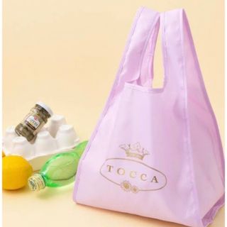 トッカ(TOCCA)のTOCCAエコバッグ　値下げしました(エコバッグ)