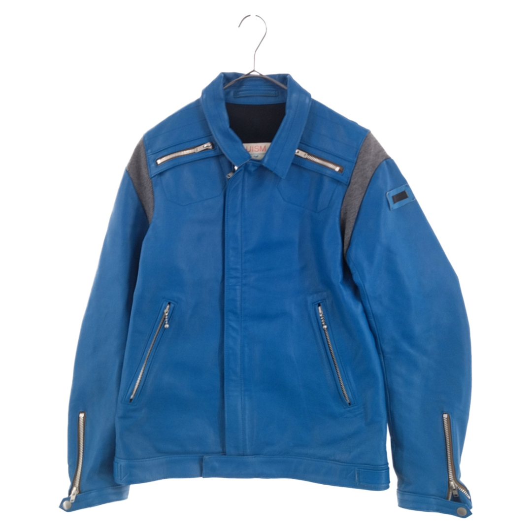 公式ショップ】 UNDERCOVER Mad シングルライダース ニット切替 Market 公式ショップ】 UNDERCOVER Mad シングルライダース ニット切替 Market