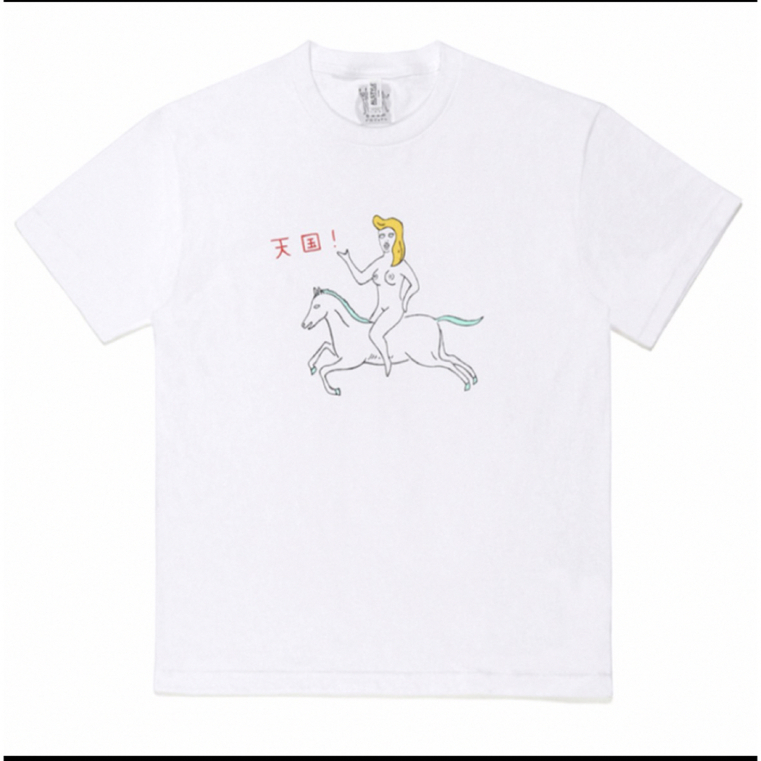 23ss WACKO MARIA 世界平和プロジェクト　T-SHIRT