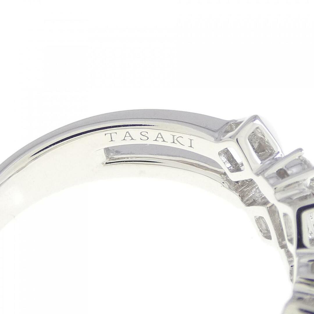 TASAKI(タサキ)のタサキ ダイヤモンド リング 0.13CT レディースのアクセサリー(リング(指輪))の商品写真