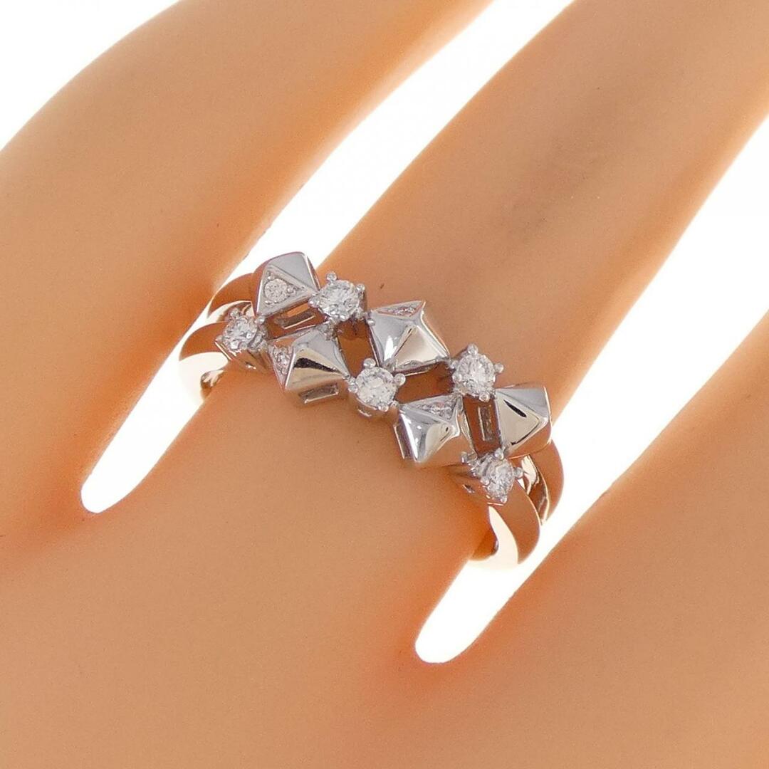 TASAKI(タサキ)のタサキ ダイヤモンド リング 0.13CT レディースのアクセサリー(リング(指輪))の商品写真