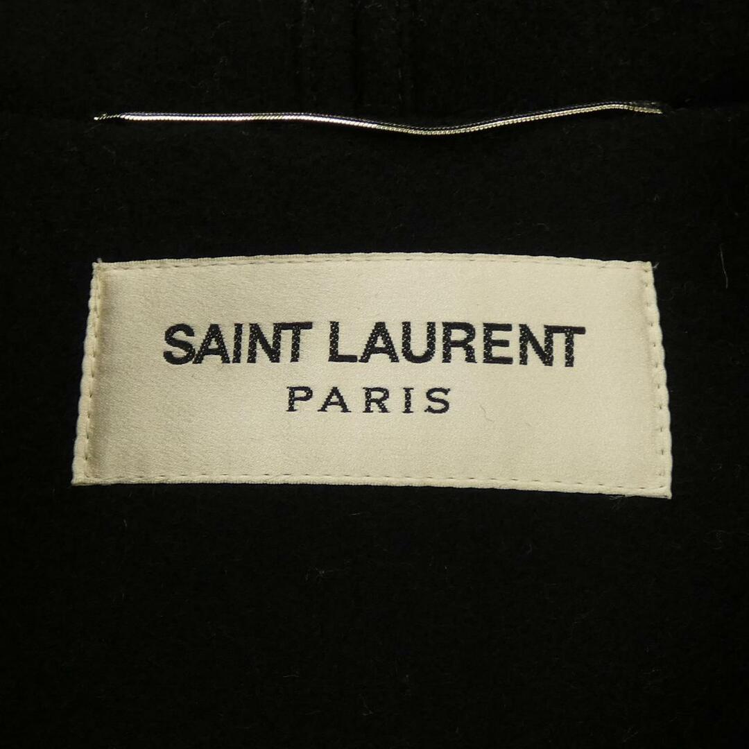 サンローラン SAINT LAURENT ダッフルコート