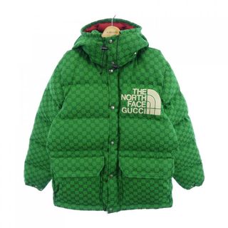 グッチザノースフェイス GUCCI×THENORTHFACE ダウンコート(その他)