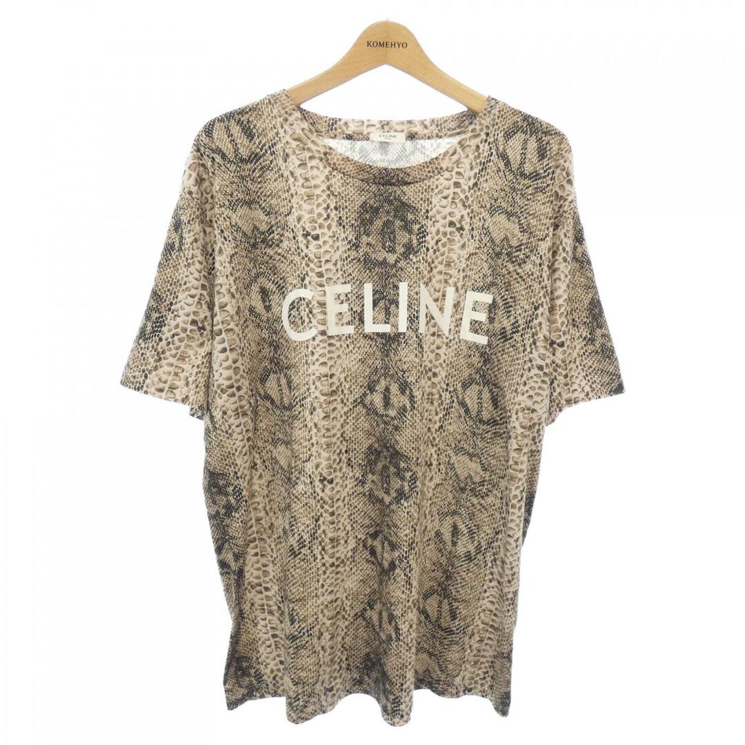 ご注意くださいセリーヌ CELINE Tシャツ