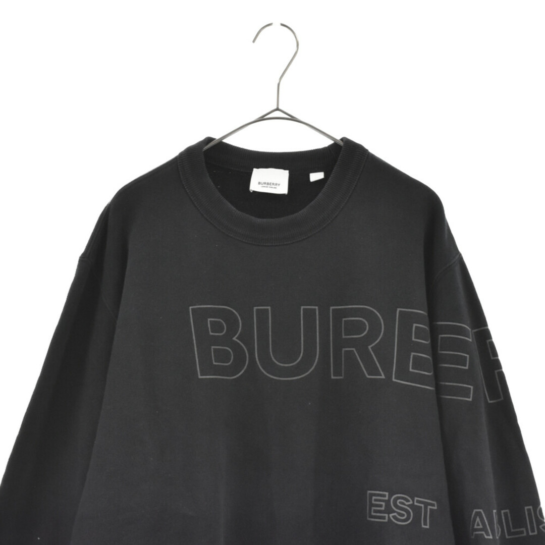 BURBERRY - BURBERRY バーバリー ホースフェリープリント スウェット