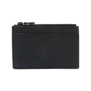 ルイヴィトン(LOUIS VUITTON)の【未使用品】ルイヴィトン　モノグラムシャドウ　コンパクト　コインカード　ホルダー　Ｍ８２２４５　コイン＆カードケース(コインケース/小銭入れ)