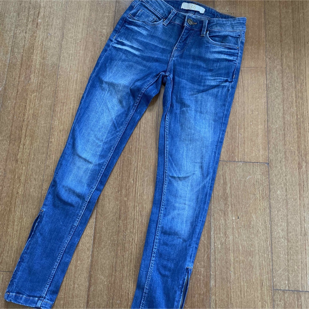 ★slobe iena LE DENIM★ストレートデニム 34 新品