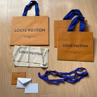 ヴィトン(LOUIS VUITTON) リボン ショッパーの通販 1,000点以上 | ルイ