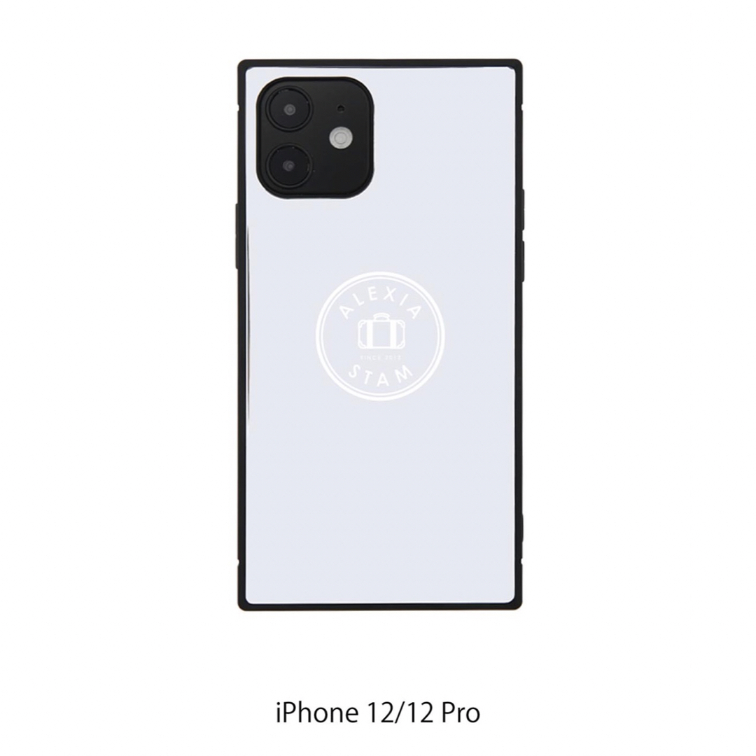 アリシアスタン ミラー iPhoneケース　iPhone7　iPhone8 対応iPhoneCase