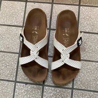 ビルケンシュトック(BIRKENSTOCK)のビルケンシュトック　SYLT(サンダル)