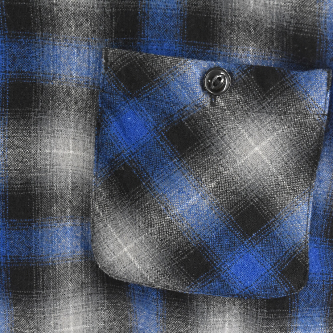 TENDERLOIN - TENDERLOIN テンダーロイン 08AW T-WOOL SHT ウール
