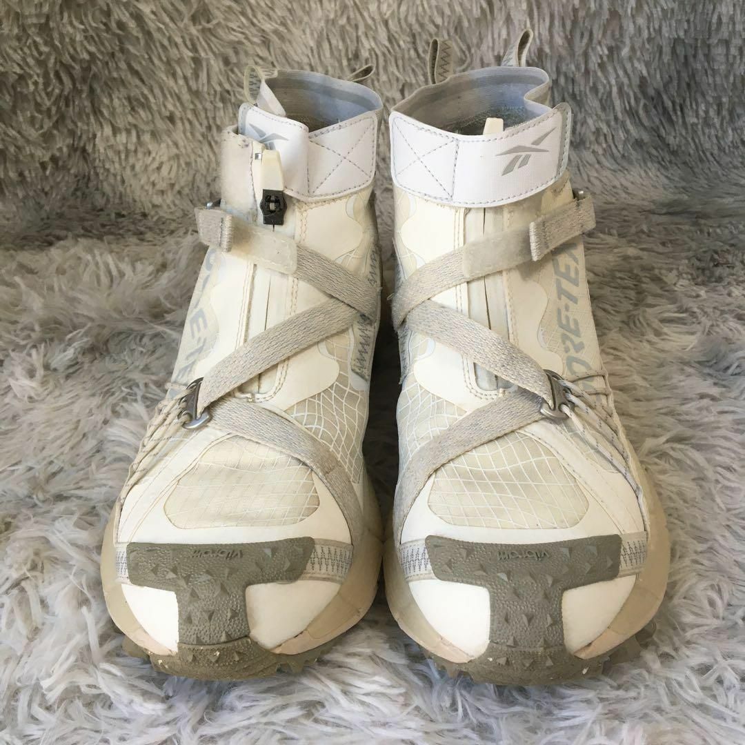 美品 Reebok Zig Kinetica Ⅱ Edge GTX ゴアテックス