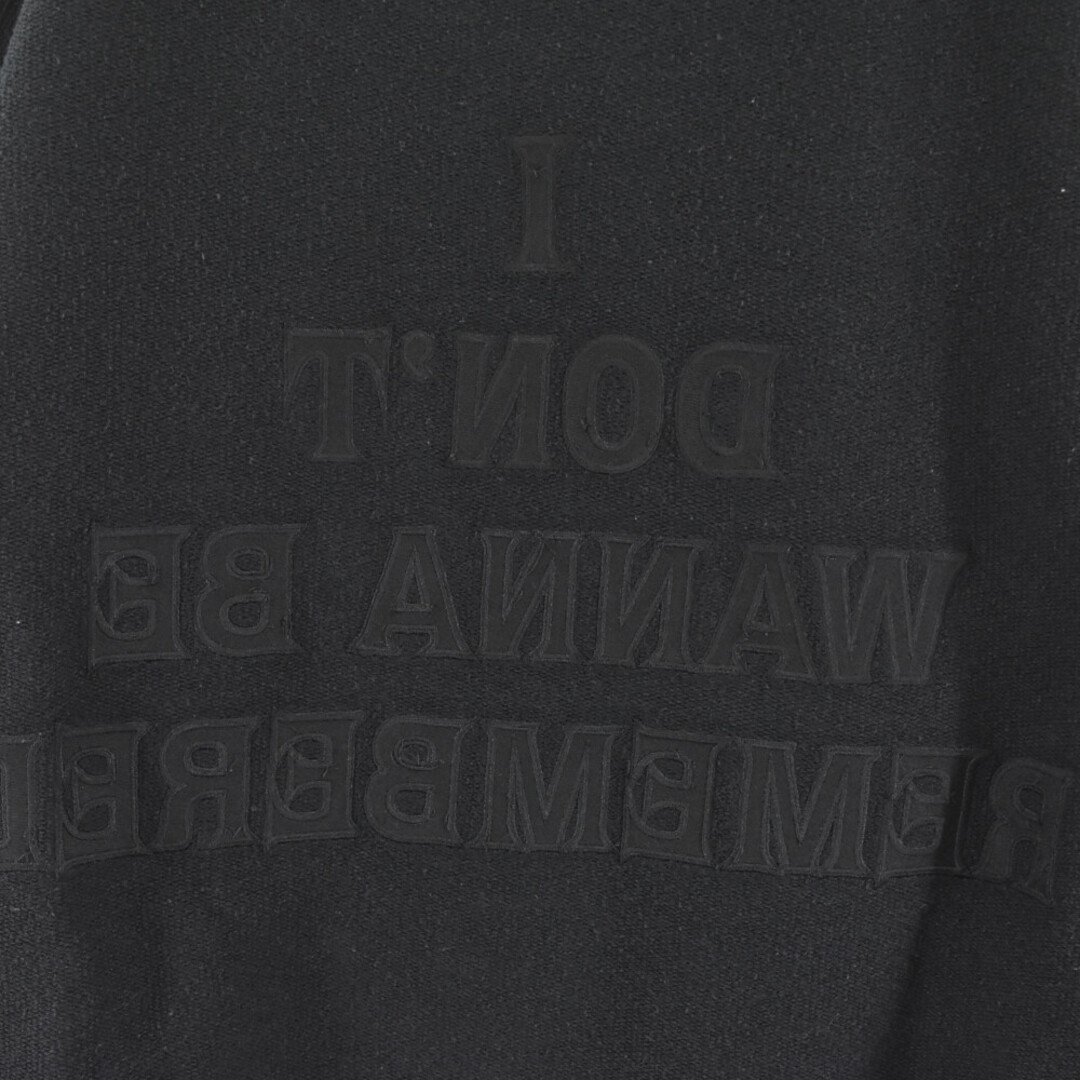 VETEMENTS ヴェトモン SS ダメージ加工インサイドアウト半袖