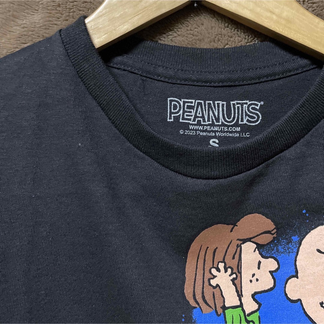 PEANUTS(ピーナッツ)の希少 日本未発売 PEANUTS ピーナッツ Tシャツ スヌーピー メンズのトップス(Tシャツ/カットソー(半袖/袖なし))の商品写真