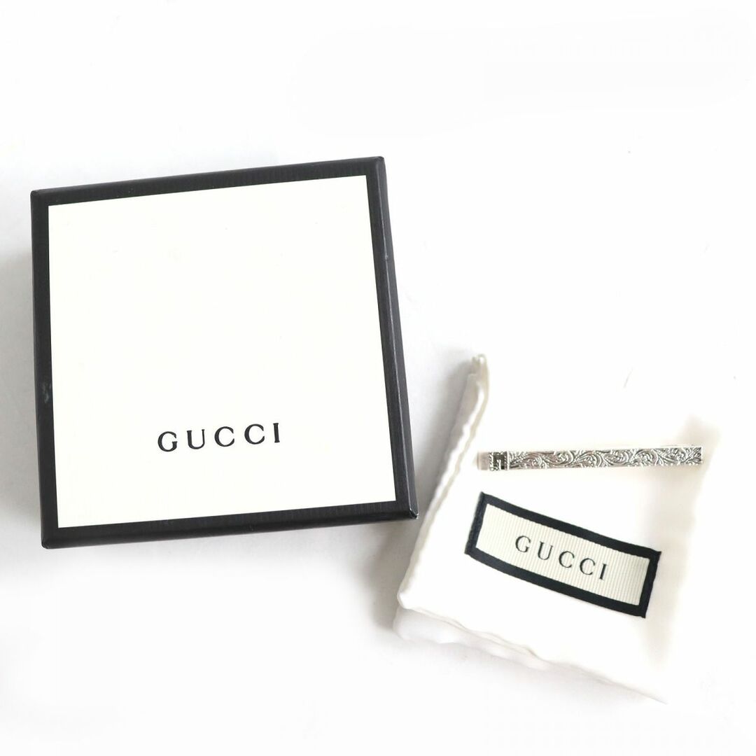 Gucci - 美品△イタリア製 GUCCI グッチ 552388 ガーデン スクエアG