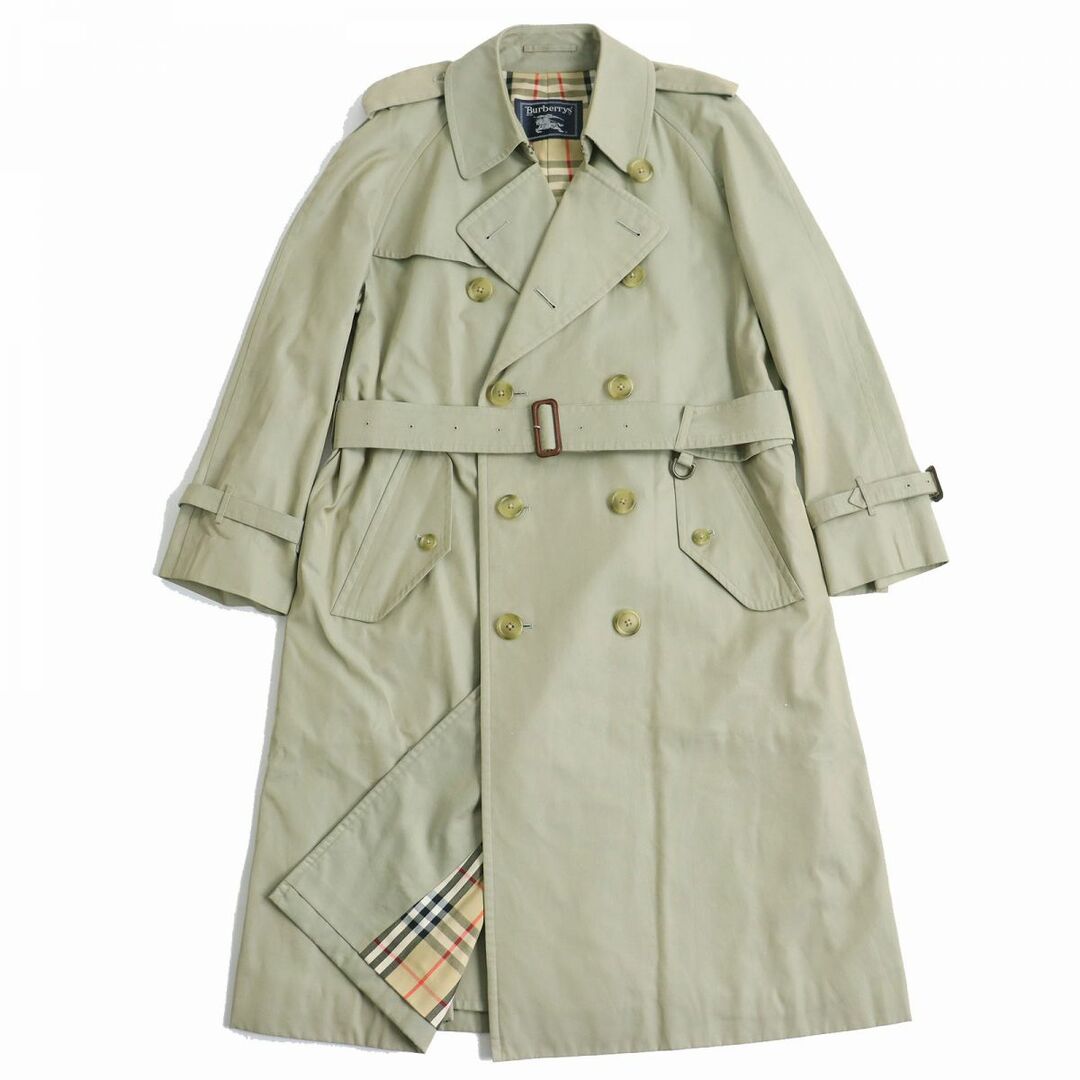 BURBERRY - 美品△正規品 Burberrys バーバリー ヴィンテージ 裏地ノバ