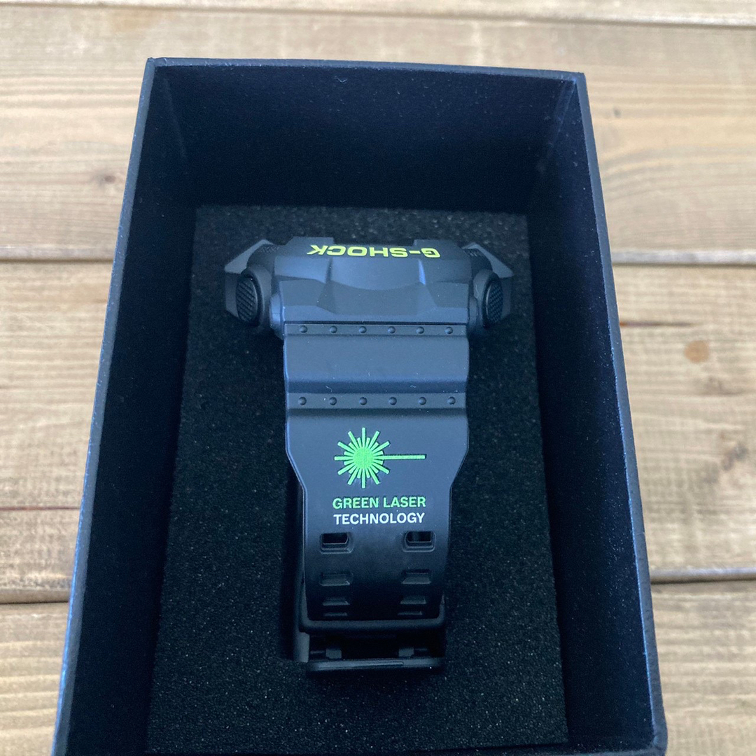 【新品未使用】G-SHOCK GA-700 BOSCHロゴ入りノベルティ