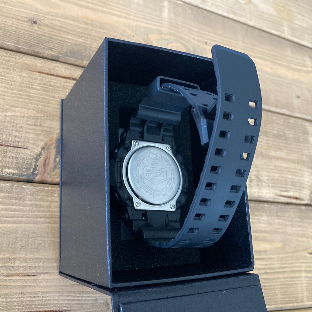 【新品未使用】G-SHOCK GA-700 BOSCHロゴ入りノベルティ