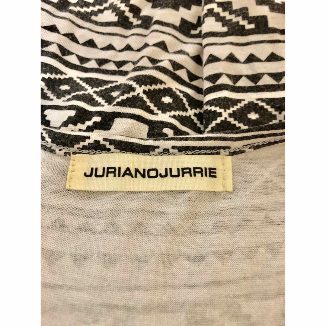 JURIANO JURRIE(ジュリアーノジュリ)のタンクトップ レディースのトップス(タンクトップ)の商品写真