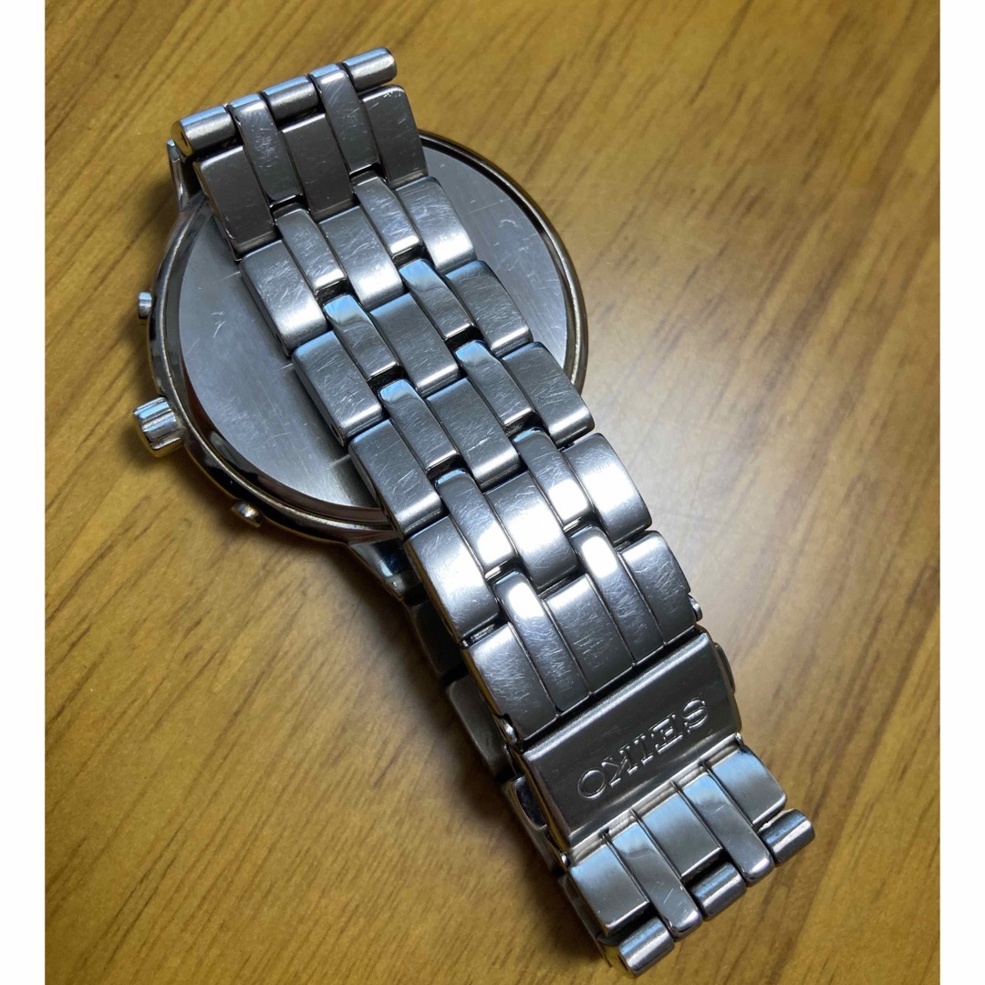 SEIKO(セイコー)のSEIKO ソーラー電波　SBTM263 メンズの時計(腕時計(アナログ))の商品写真