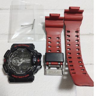 G-SHOCK Gショック　GA-400HR