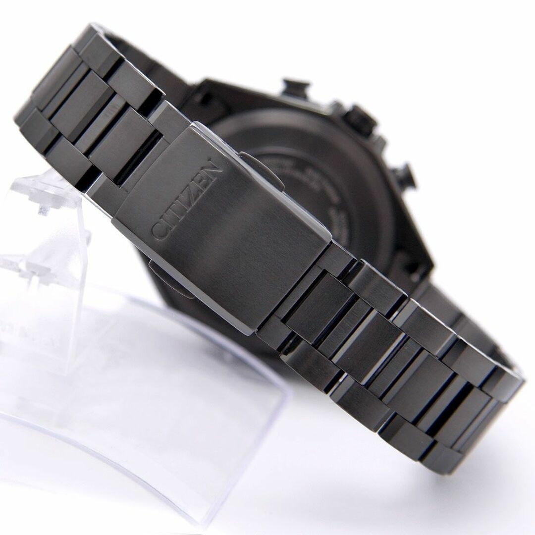 美品 シチズン 腕時計 アテッサ アクトライン CC4055-65E ブラック